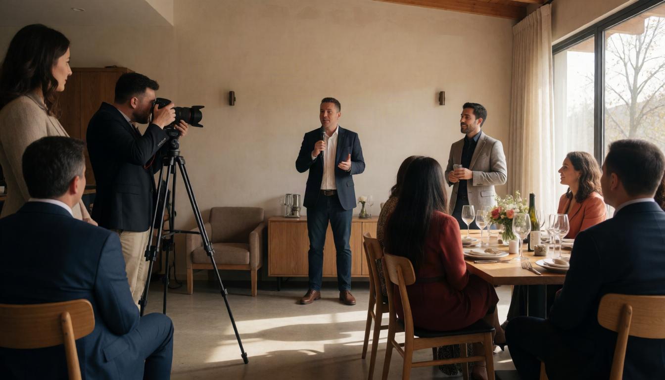 Fotografía para eventos pequeños en Vallenar